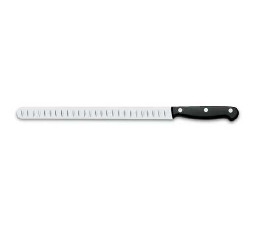 CUCHILLO JAMONERO ALVEOLADO